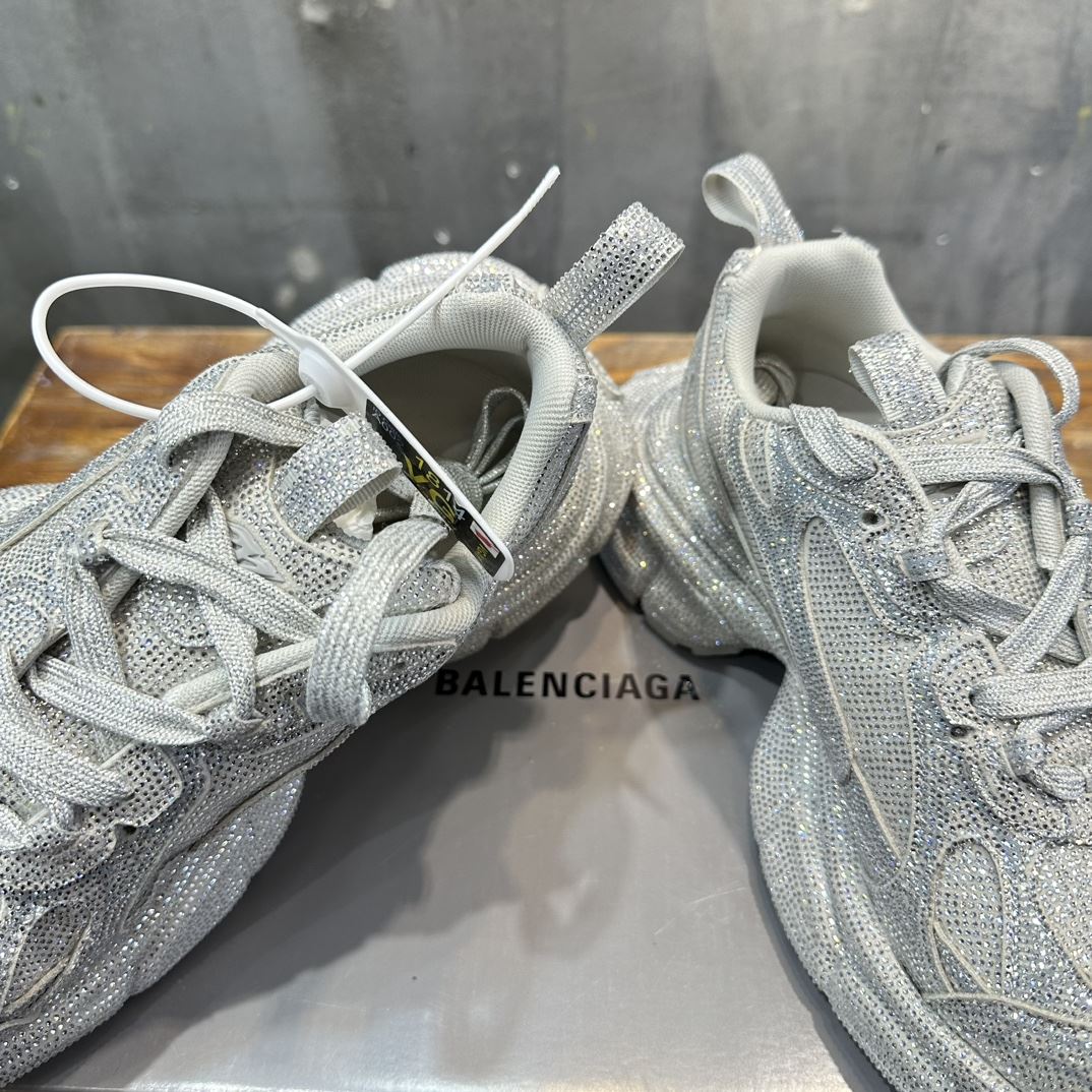 Balenciaga Track Shoes